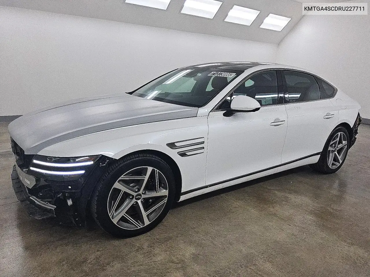 Genesis G80 Sport Prestige 2024