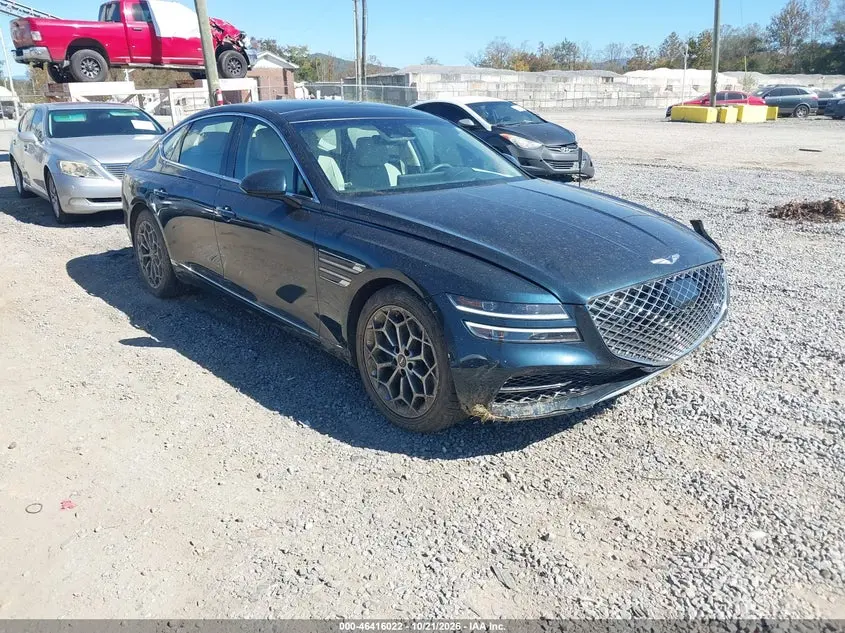 Genesis G80 2.5T Awd 2022
