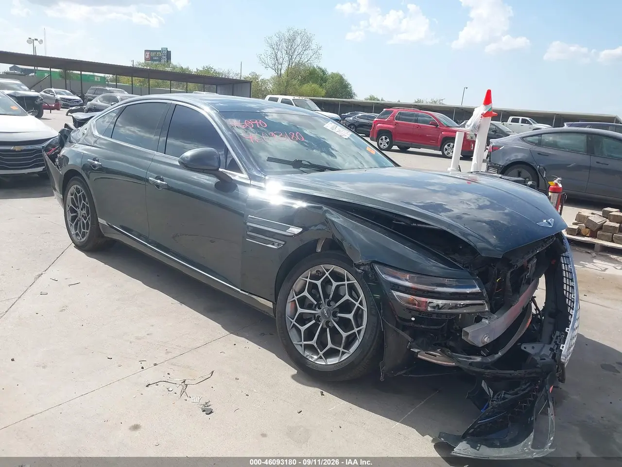 Genesis G80 2.5T Rwd 2023