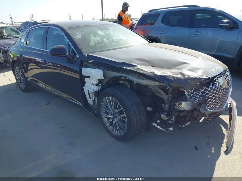 Genesis G80 2.5T Awd 2023