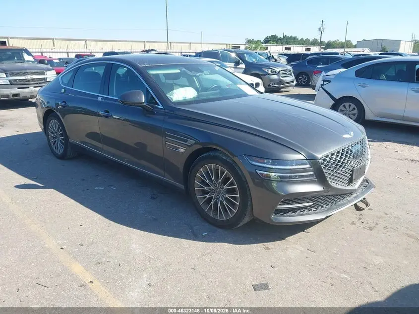 Genesis G80 2.5T Awd 2023