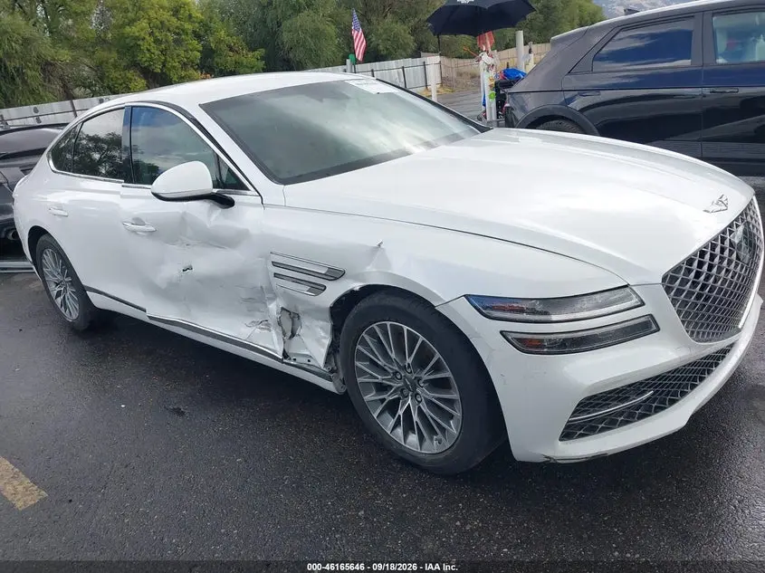 Genesis G80 2.5T Awd 2024