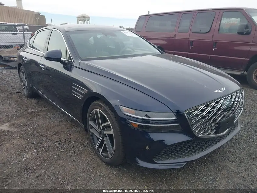 Genesis G80 2.5T Advanced Awd 2026