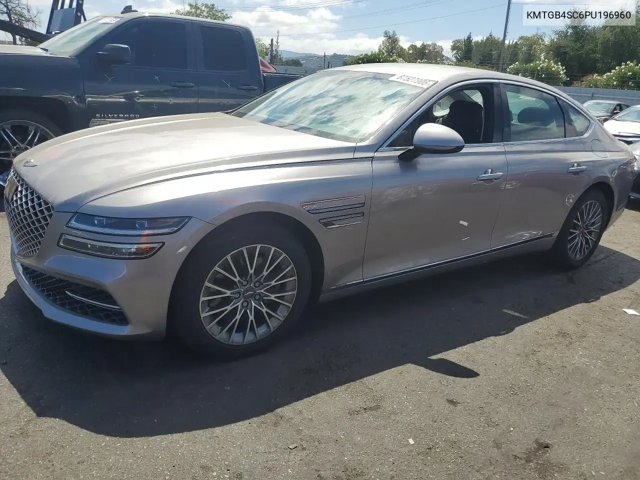 Genesis G80 2.5T 2023