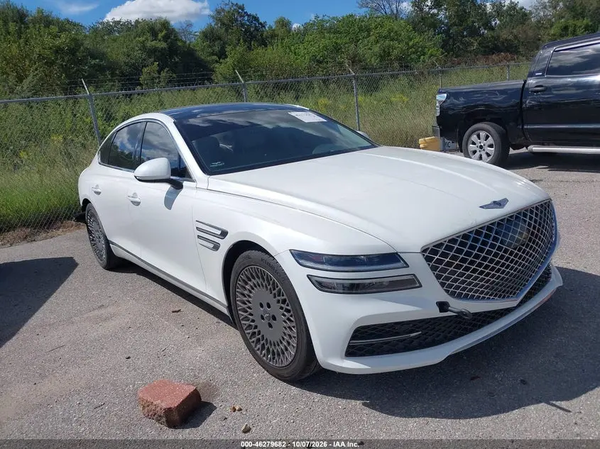 Genesis G80 2.5T Awd 2022
