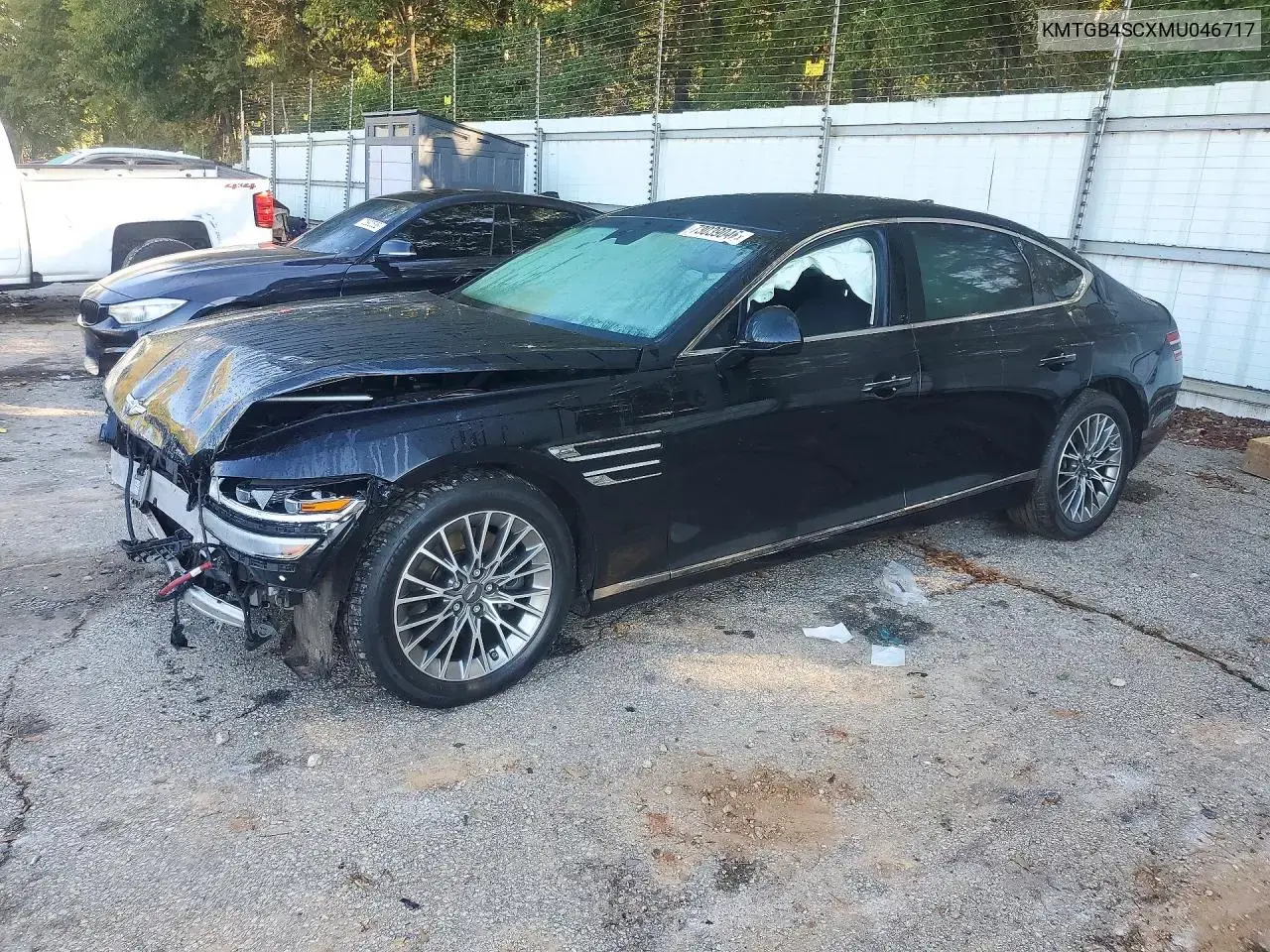 Genesis G80 2.5T 2021