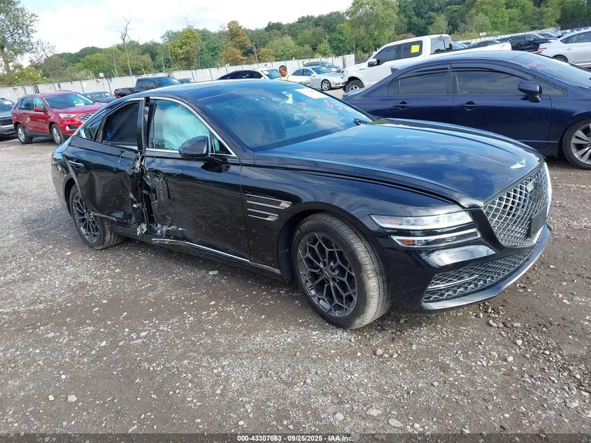 Genesis G80 2.5T Awd 2021