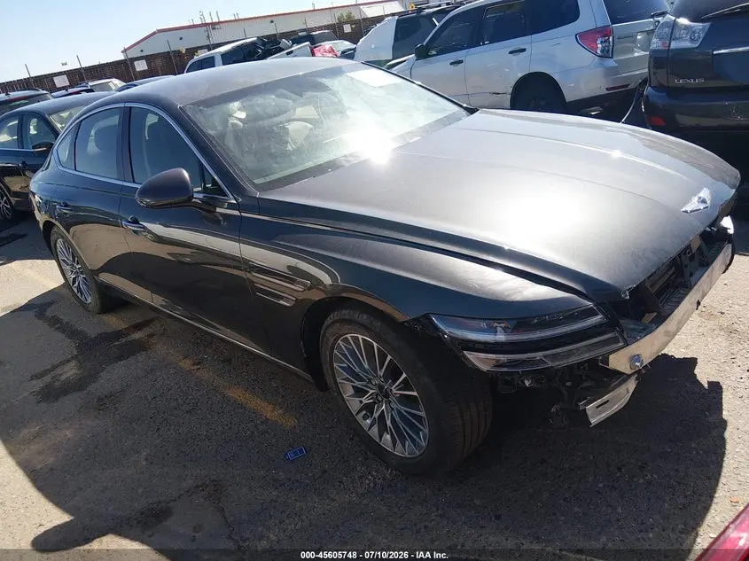 Genesis G80 2.5T Awd 2024