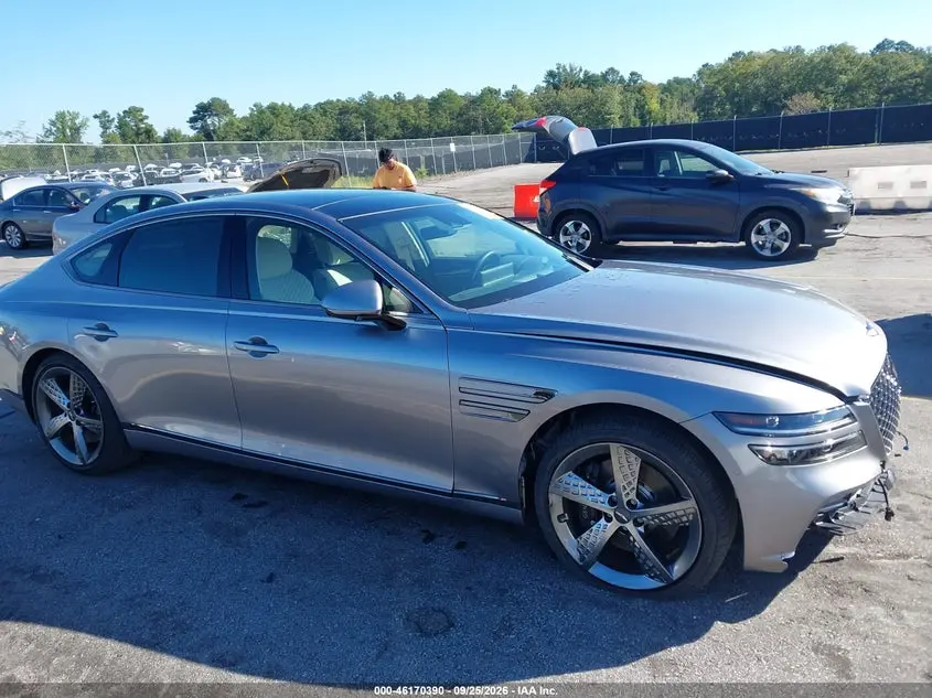 Genesis G80 3.5T Sport Awd 2023