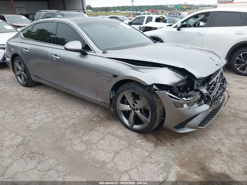 Genesis G80 2.5T Sport Prestige Awd 2026
