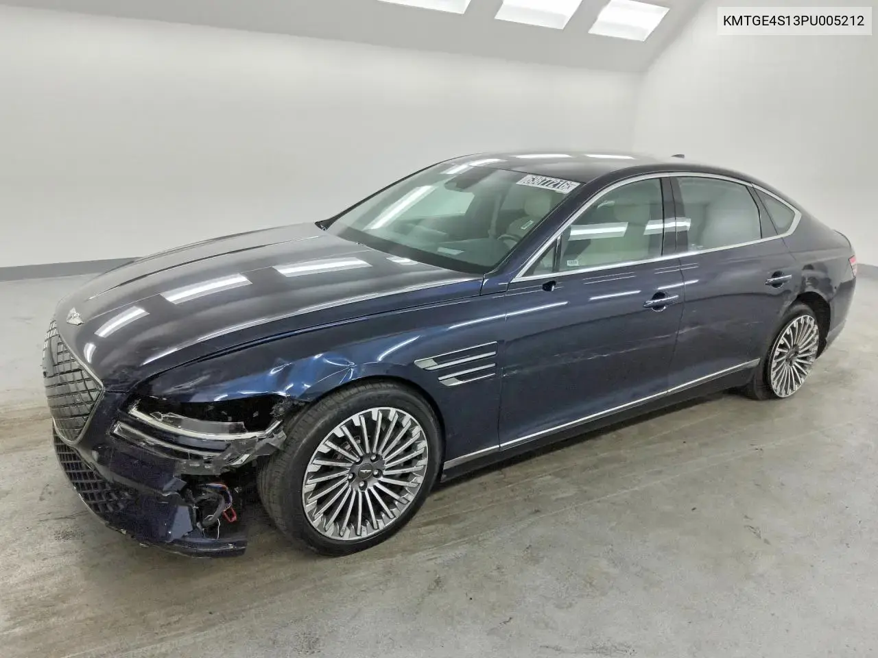 Genesis Electrified G80 Base 2023