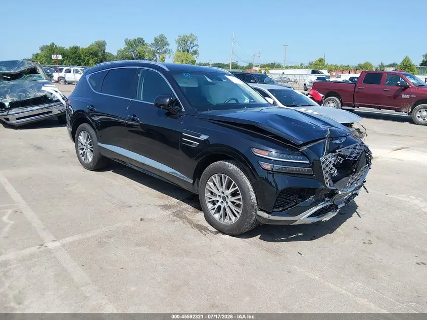 Genesis Gv80 2.5T Awd 2025