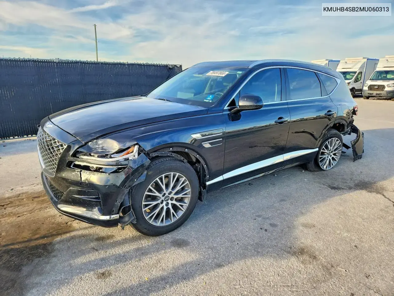 Genesis Gv80 2.5T 2021
