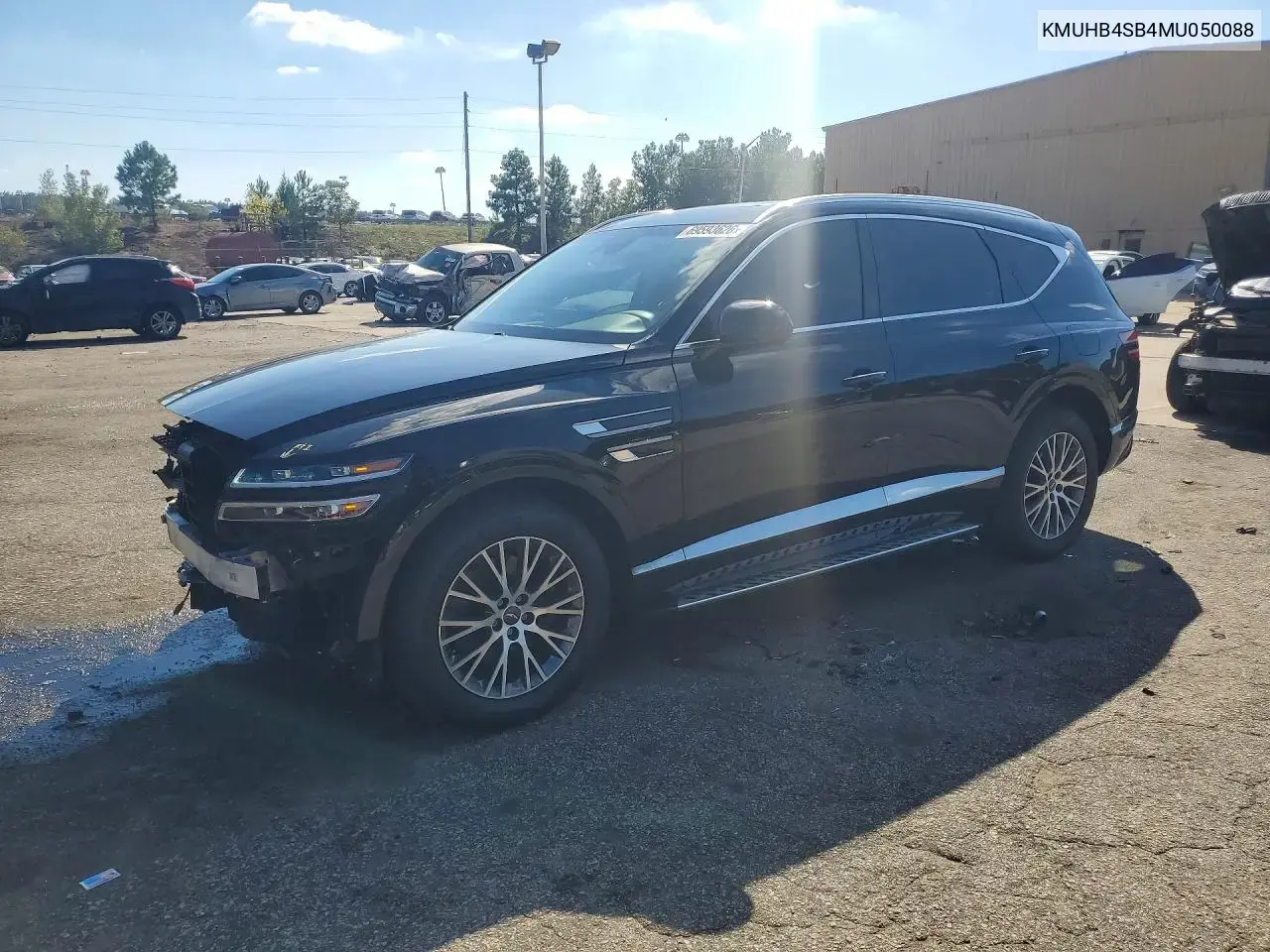 Genesis Gv80 2.5T 2021