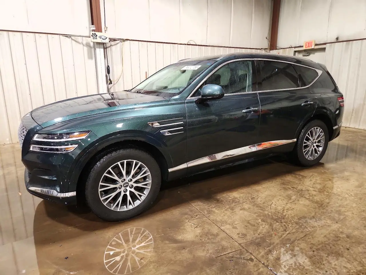 Genesis Gv80 2.5T 2023