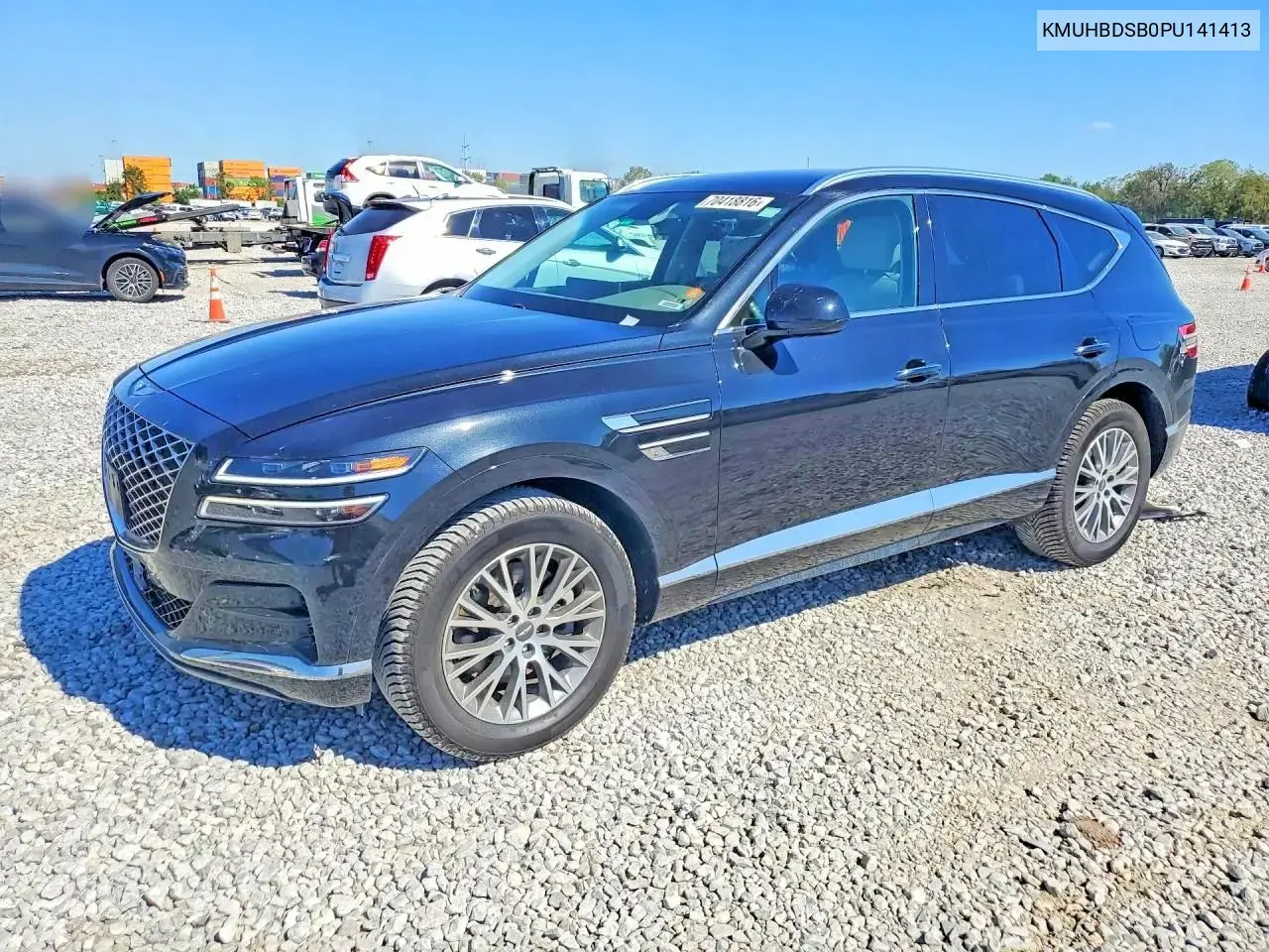 Genesis Gv80 2.5T 2023