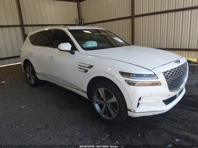 Genesis Gv80 2.5T Awd 2021