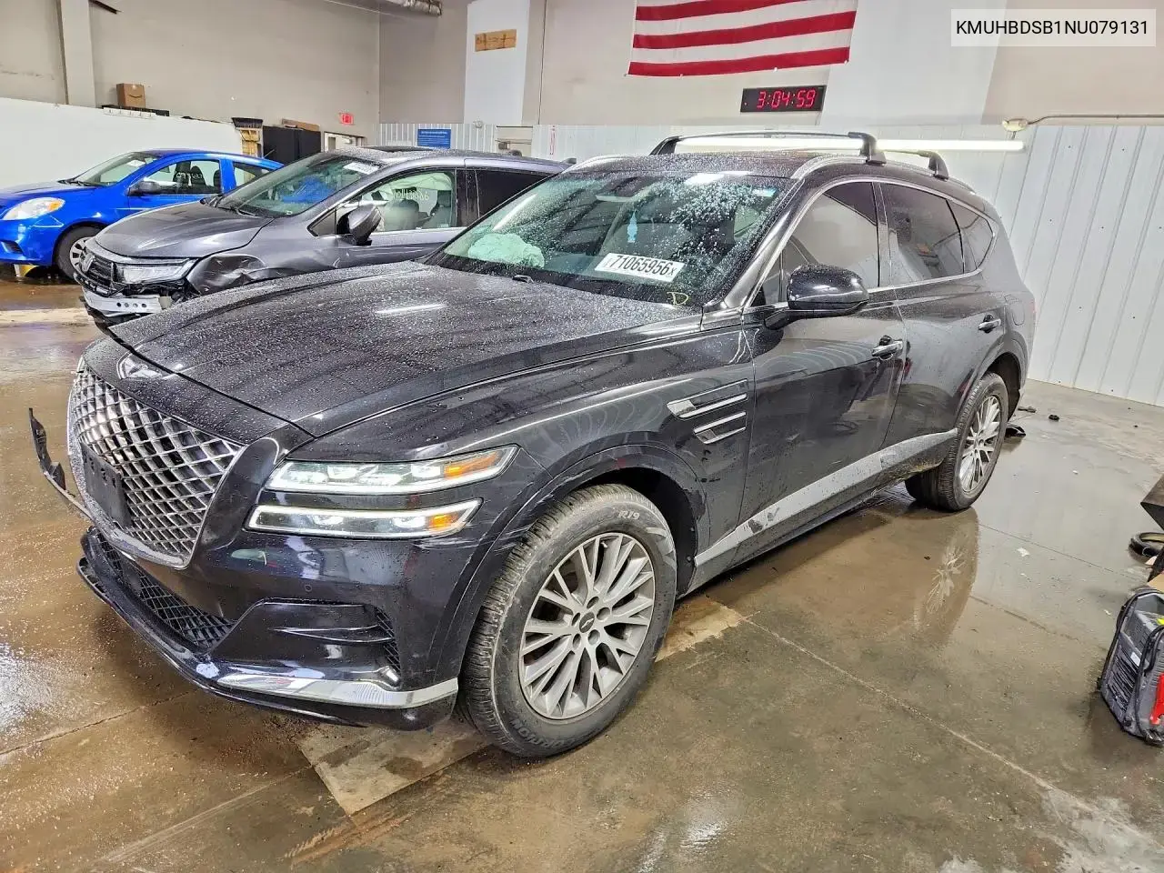 Genesis Gv80 2.5T 2022