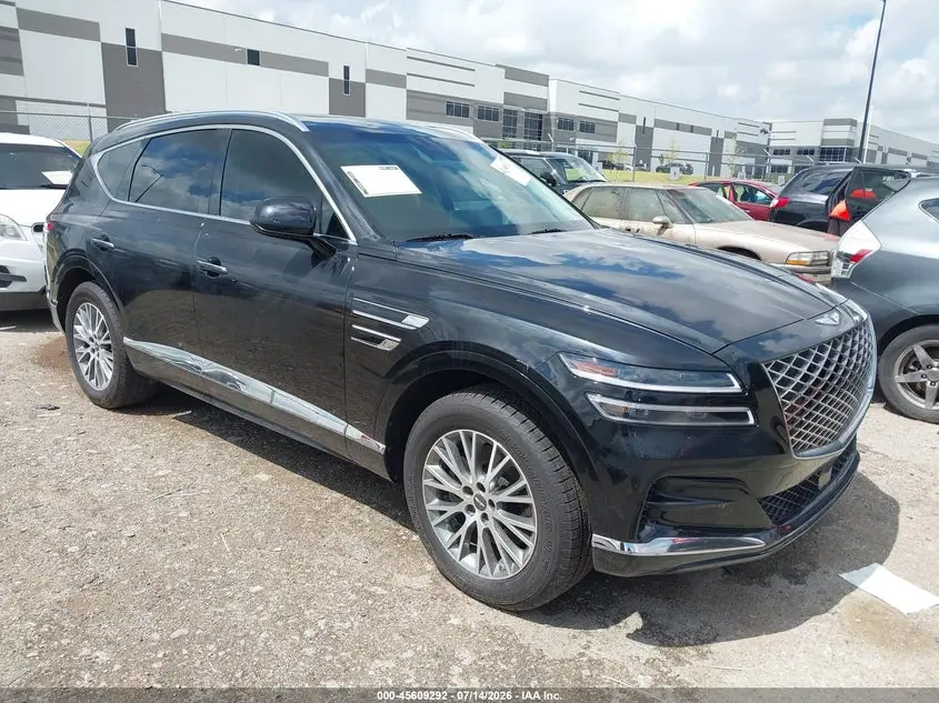Genesis Gv80 2.5T Awd 2021