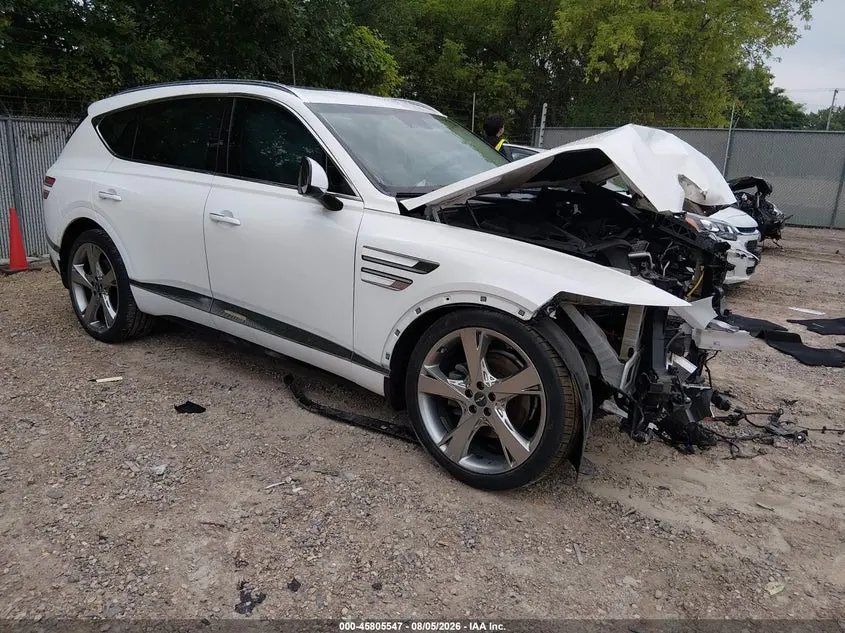 Genesis Gv80 2.5T Awd 2021