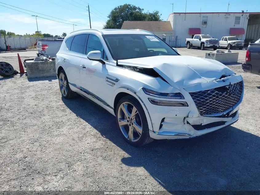Genesis Gv80 2.5T Awd 2023