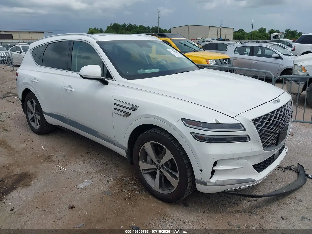 Genesis Gv80 2.5T Awd 2024
