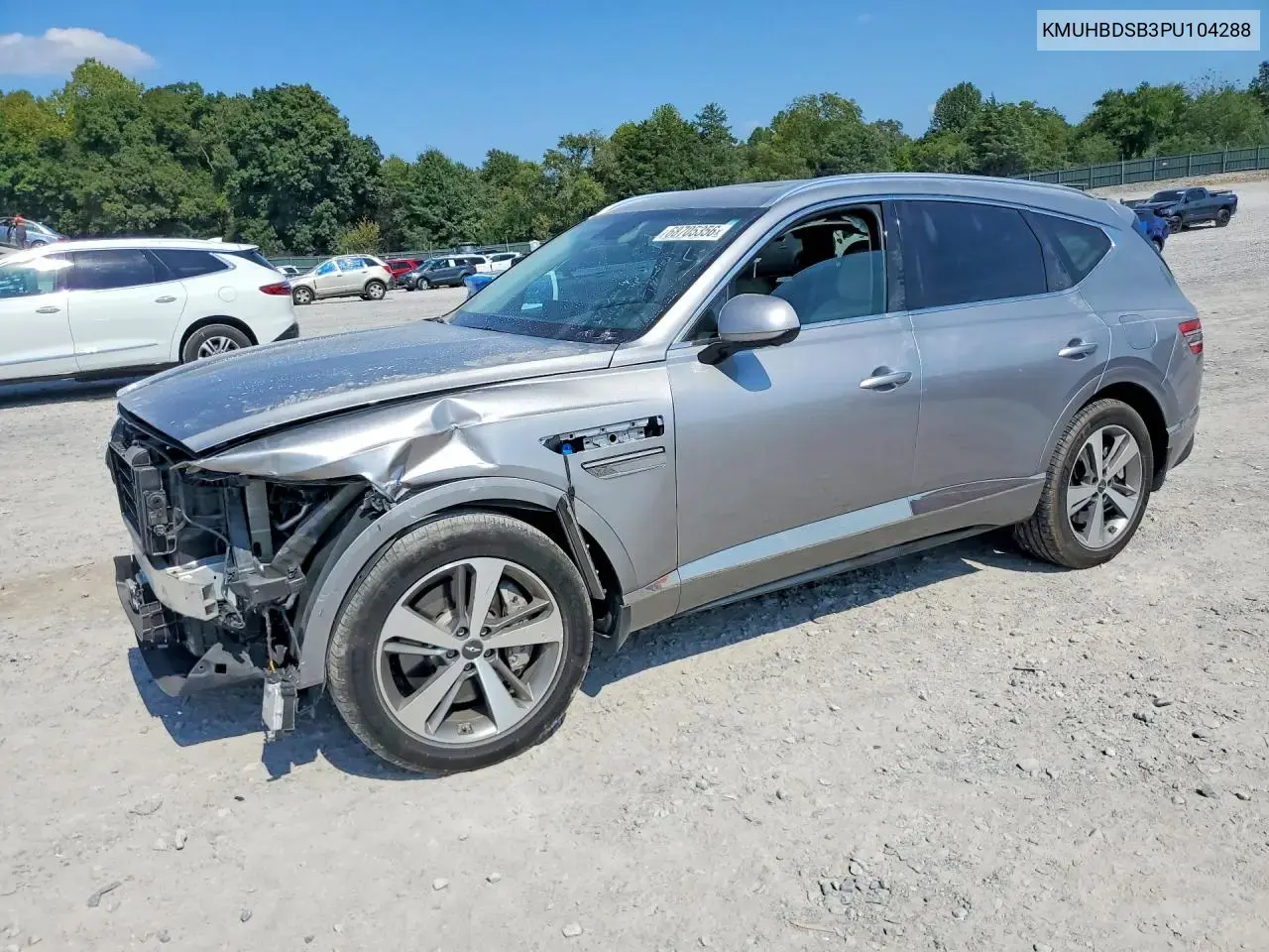 Genesis Gv80 2.5T 2023