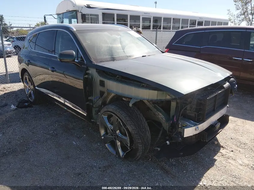 Genesis Gv80 2.5T Awd 2023