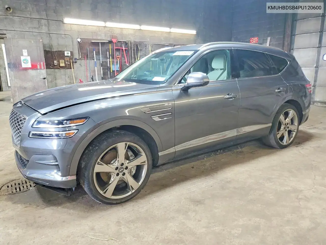 Genesis Gv80 2.5T 2023