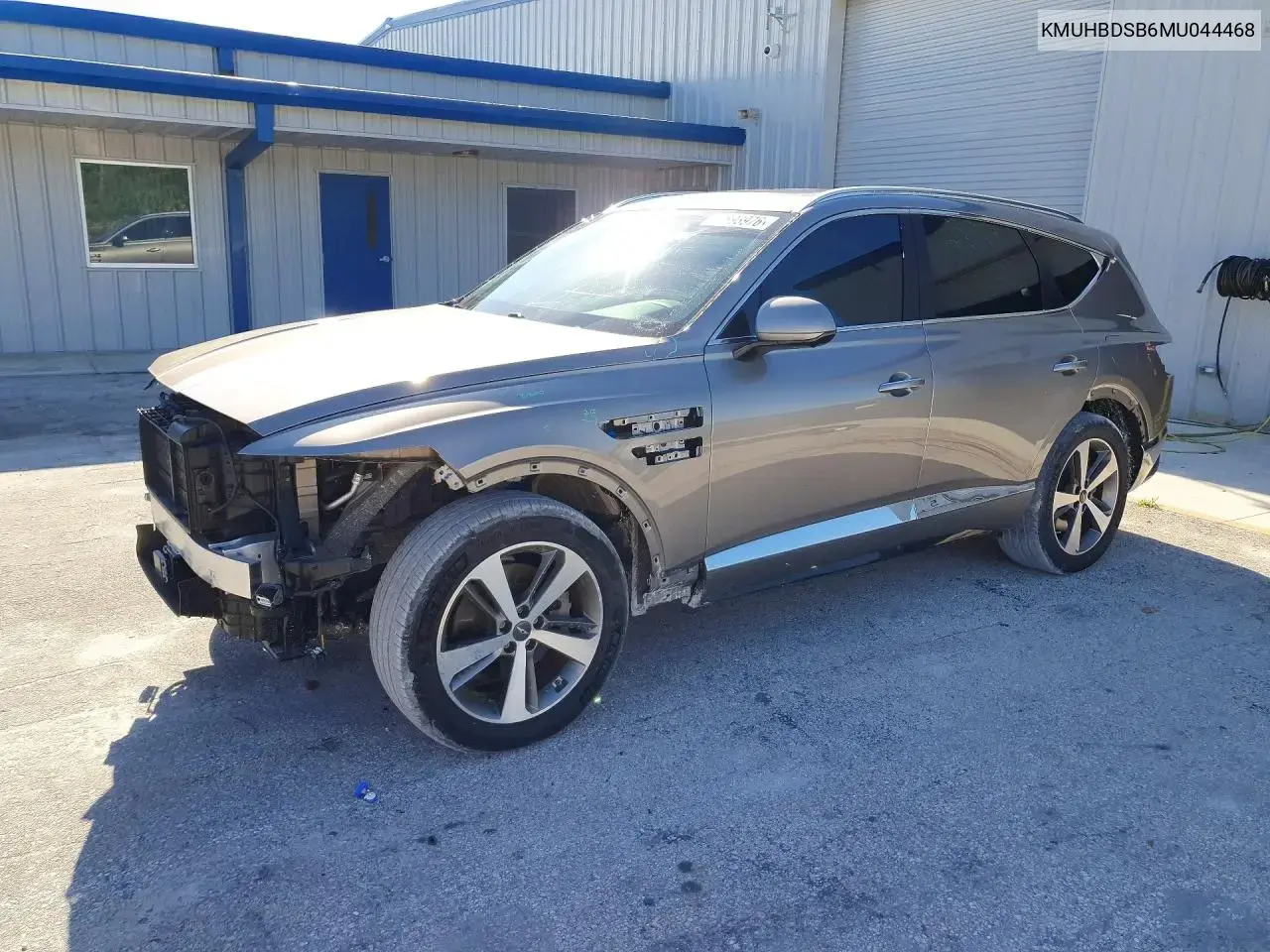 Genesis Gv80 2.5T 2021