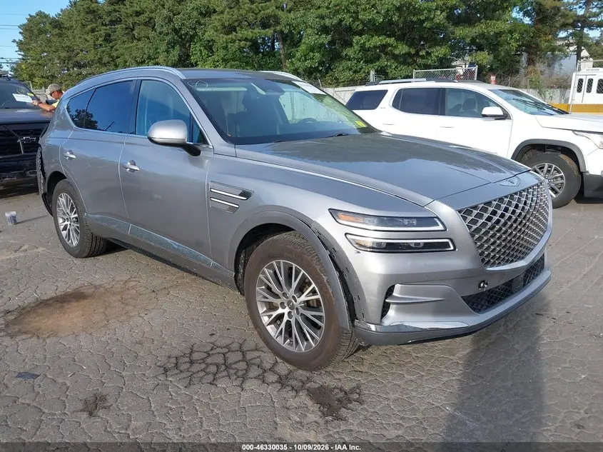 Genesis Gv80 2.5T Awd 2021