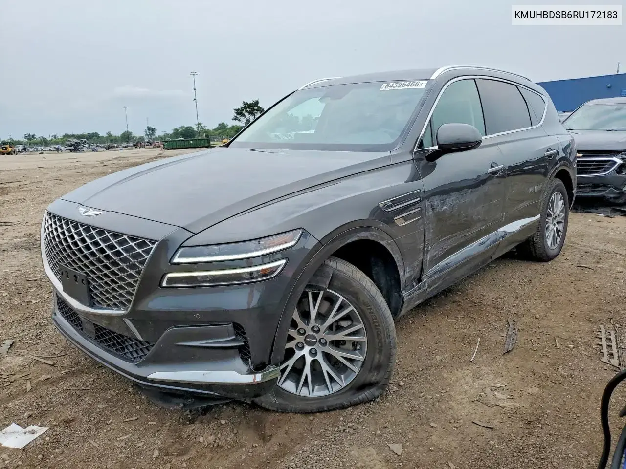 Genesis Gv80 2.5T 2024