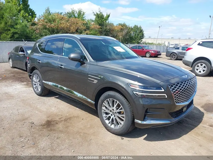 Genesis Gv80 2.5T Awd 2024