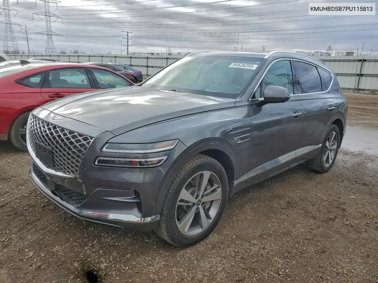 Genesis Gv80 Base 2023
