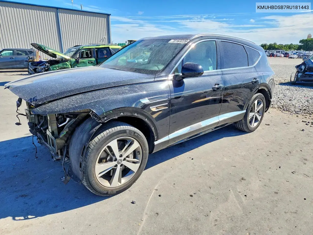 Genesis Gv80 2.5T 2024