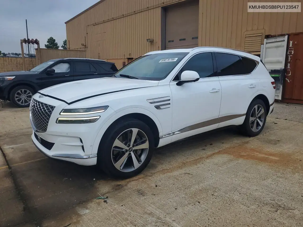Genesis Gv80 2.5T 2023
