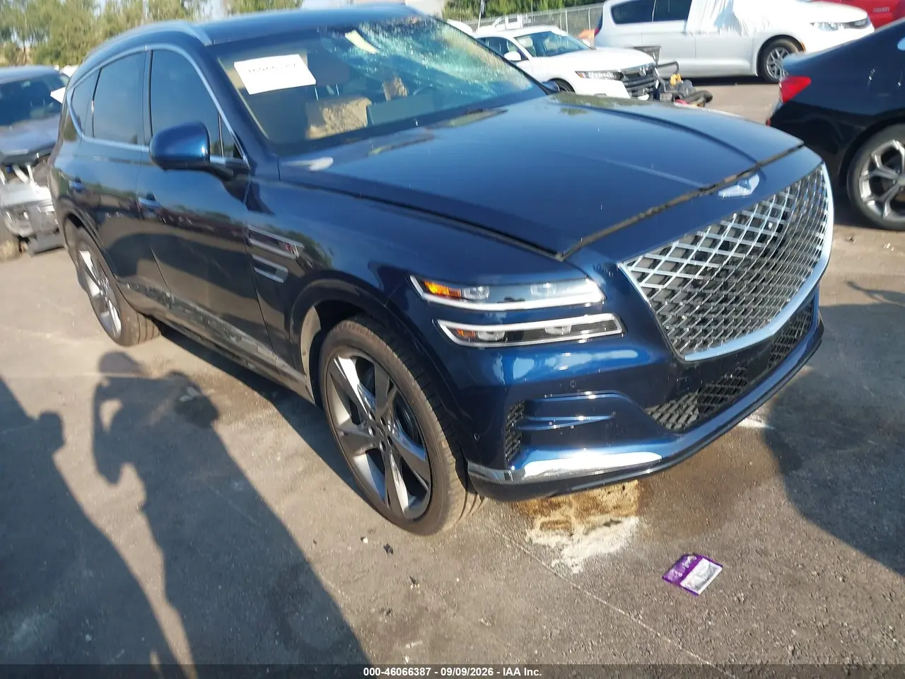 Genesis Gv80 2.5T Awd 2023