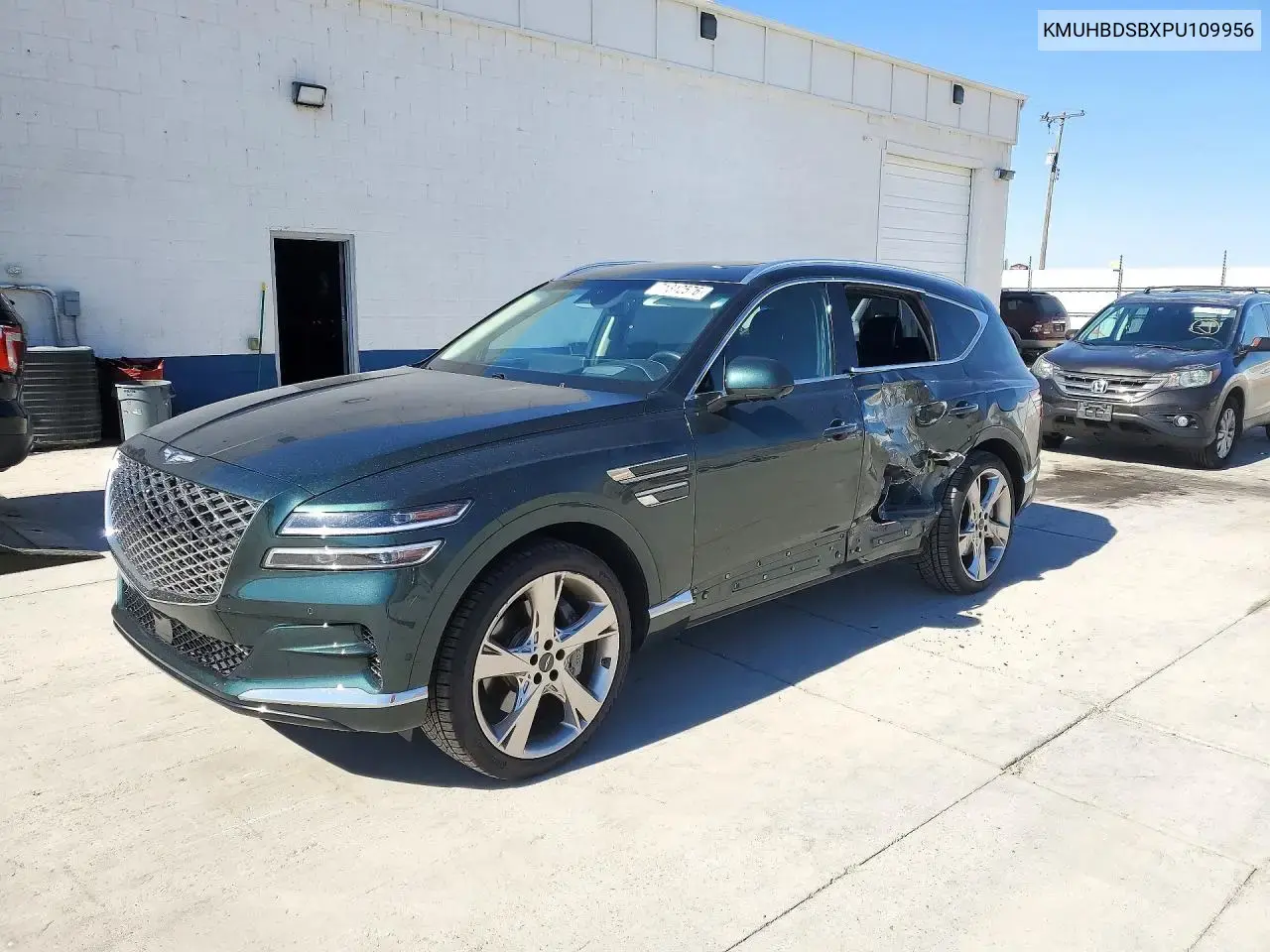 Genesis Gv80 2.5T 2023