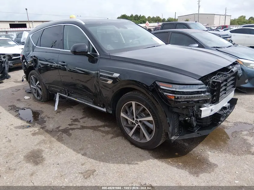 Genesis Gv80 2.5T Advanced Awd 2025