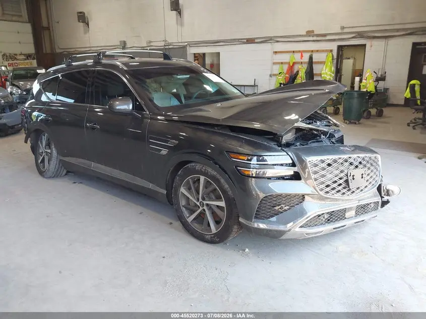 Genesis Gv80 2.5T Advanced Awd 2025