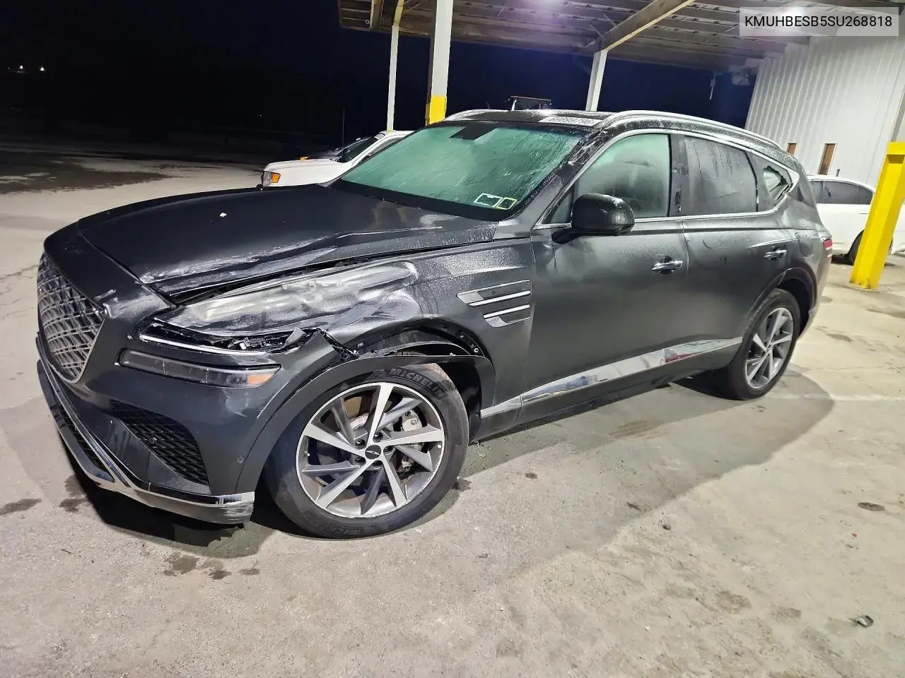 Genesis Gv80 Advanced 2025