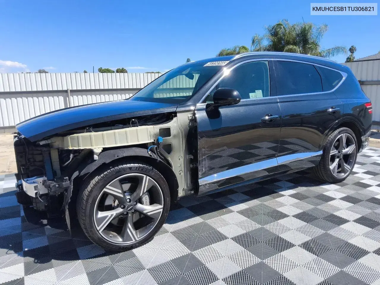 Genesis Gv80 Prestige 2026