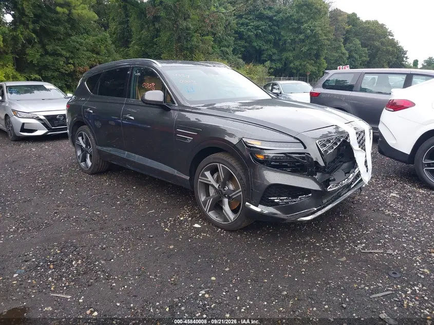 Genesis Gv80 2.5T Prestige Awd 2026