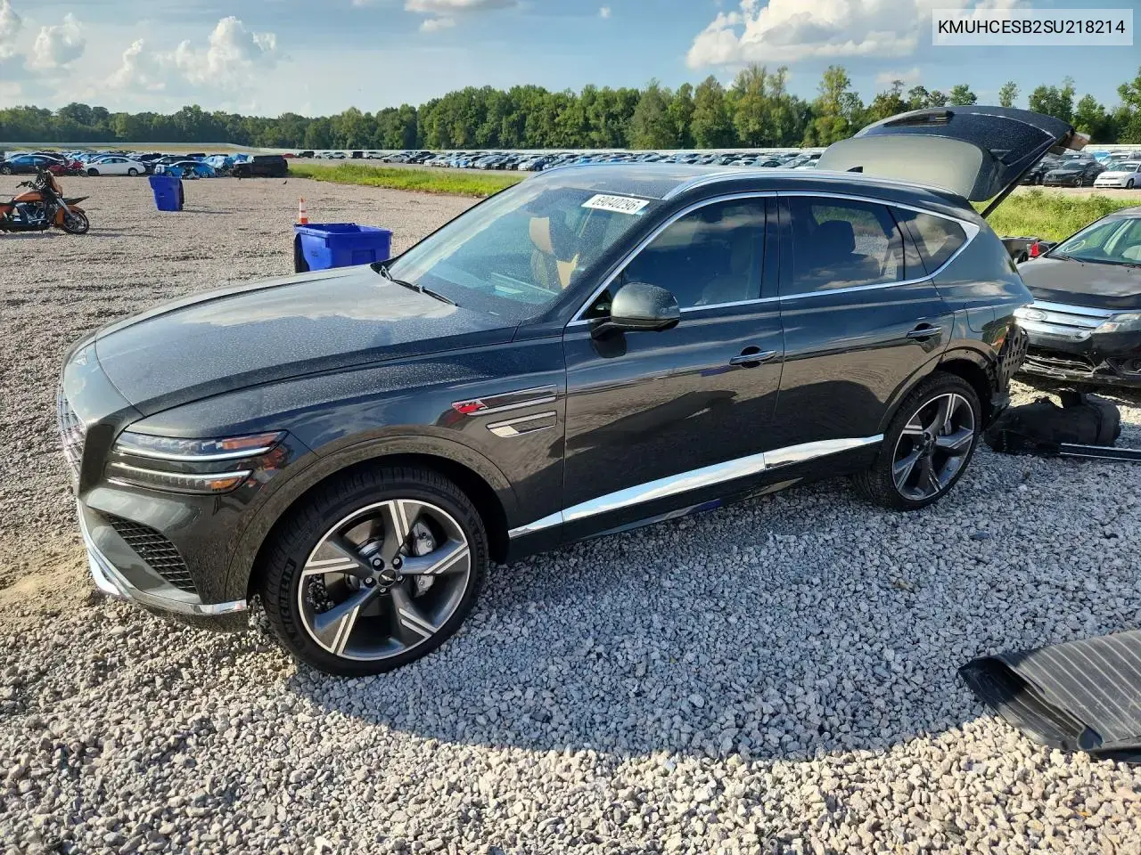 Genesis Gv80 Prestige 2025