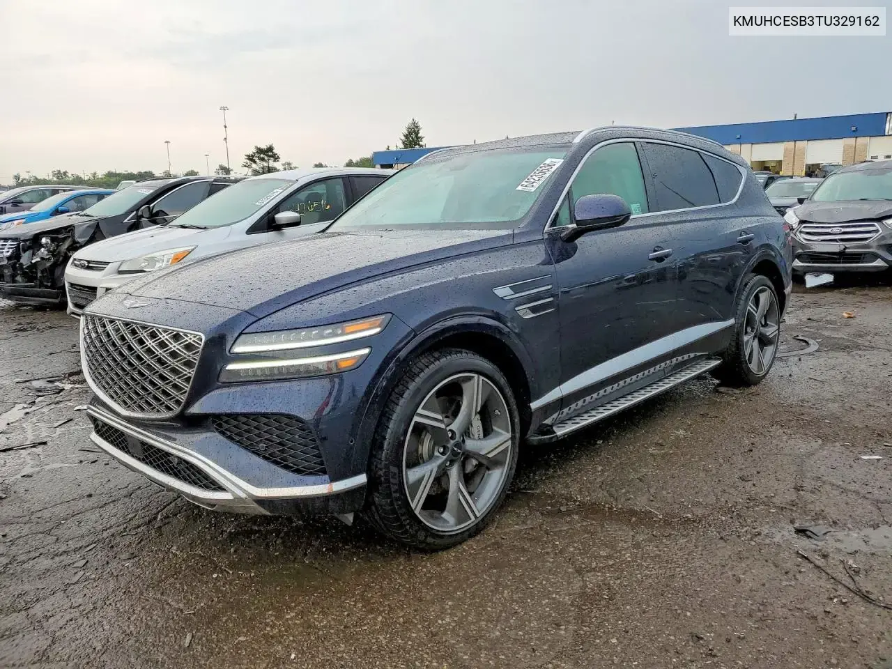Genesis Gv80 Prestige 2026