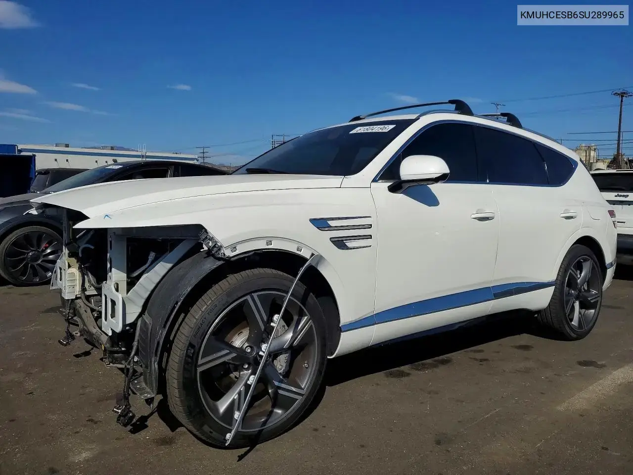 Genesis Gv80 Prestige 2025