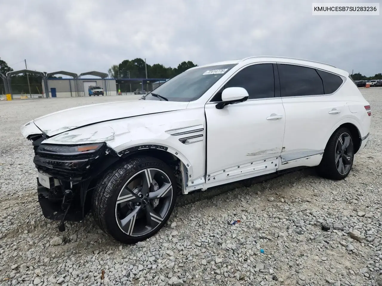 Genesis Gv80 Prestige 2025