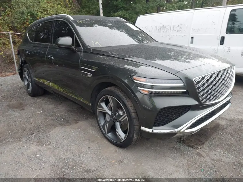 Genesis Gv80 2.5T Prestige Awd 2025