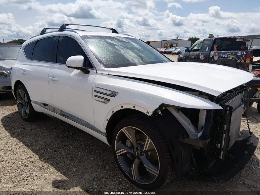 Genesis Gv80 2.5T Prestige Awd 2025