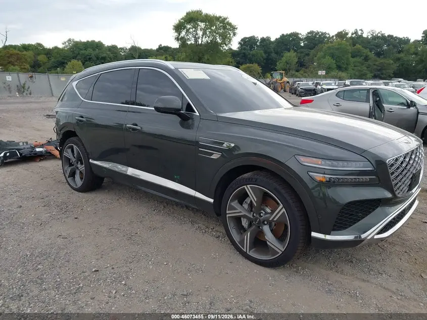 Genesis Gv80 2.5T Prestige Awd 2026